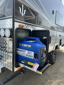 320mm wide Generator Slide x 535mm Long - Everything Caravans