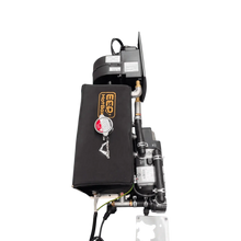 ECP Autoterm 5kw HotBox Hydronic Water Heater with 1200w 240v