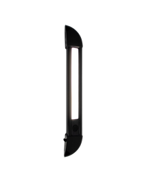 Supex Dual Colour LED Awning Light 255mm Black