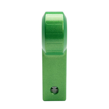 Saber 7075 Alloy Recovery Hitch Prismatic Green recovery hitch SBR-RFRH3P