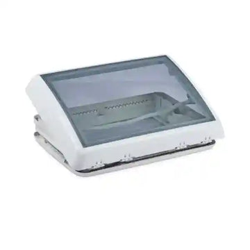 Dometic Midi Heki Led Skylight Roof Hatch with Push Bar 700X500mm 53-60mm