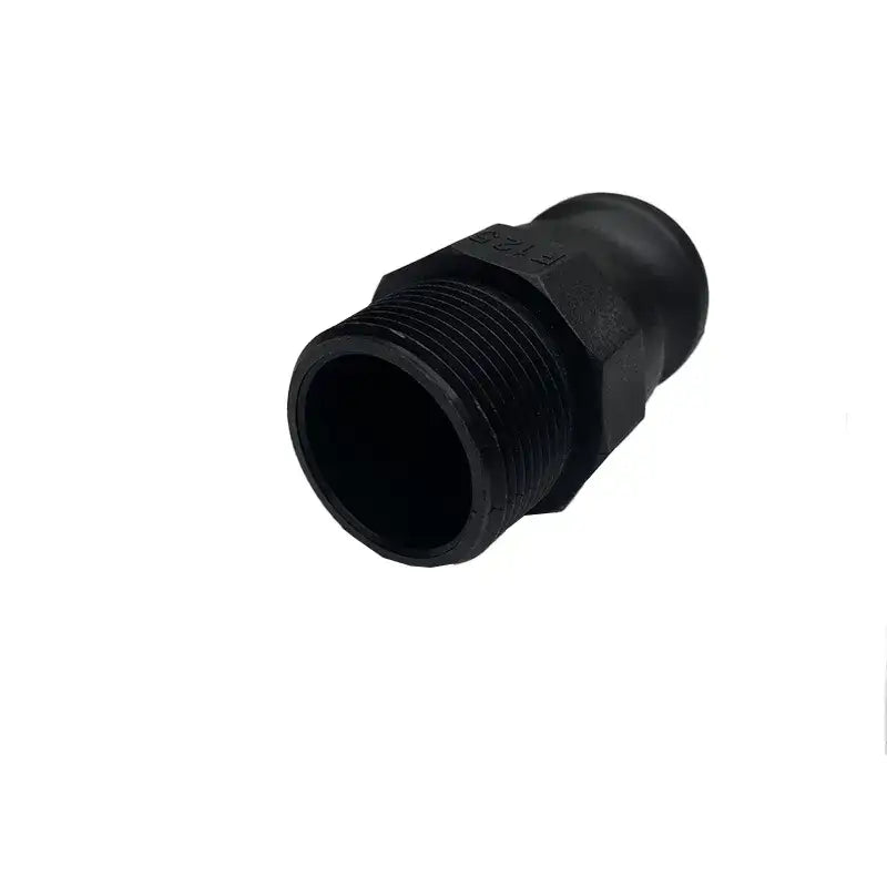 POLY CAMLOCK F Male Connector to MBSP Thread - 32mm.