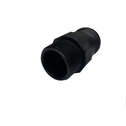 POLY CAMLOCK F Male Connector to MBSP Thread - 32mm.