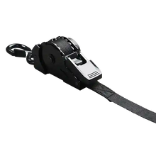 Tiegear Haul Out NERO-R Retractable Ratchet Strap 3m 680kg