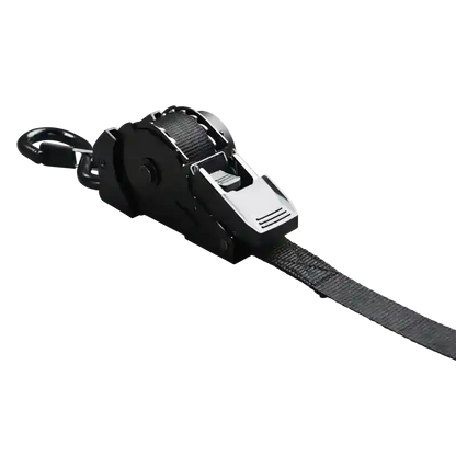 Tiegear Haul Out NERO-R Retractable Ratchet Strap 3m 680kg