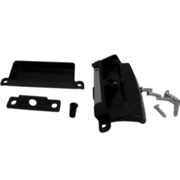 Thetford Main Fridge Door Latch Black Genuine Thetford Part N3104 / N3175 / N3185 / N4175
