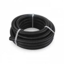 28mm Corrugated Sullage Hose Smooth Bore Black 5M - Everything Caravans