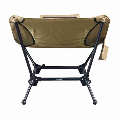 Tiegear Base Lounger Desert Camp Chair
