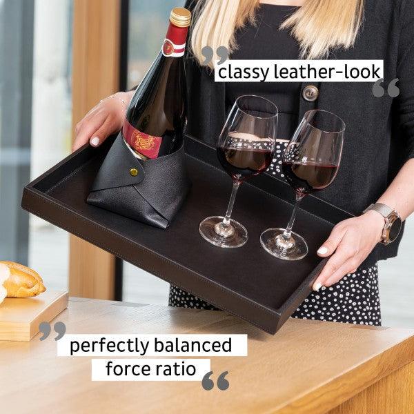 2in1 Magnetic Drink Holder and Bread Basket By Silwy - Everything Caravans