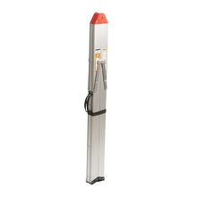 4-step Ladder Alloy Collapsible Stick Ladder with Carry 1bag