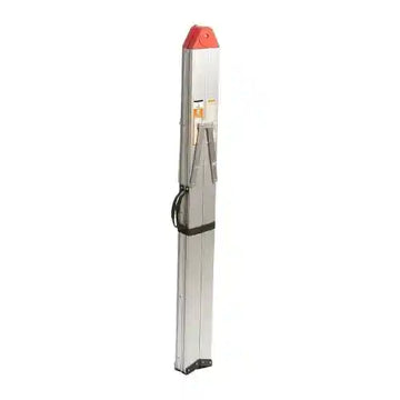 4-step Ladder Alloy Collapsible Stick Ladder with Carry 1bag