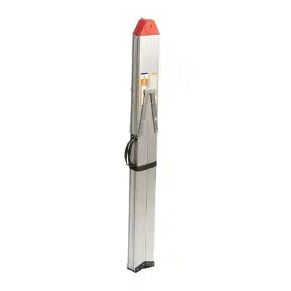 4-step Ladder Alloy Collapsible Stick Ladder with Carry 1bag