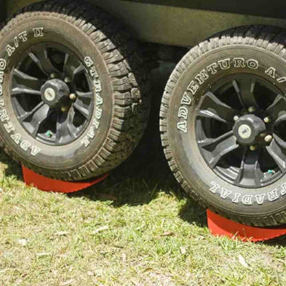 Redfoot Camper Leveller Ramp for Caravan RV Motorhome One Pair