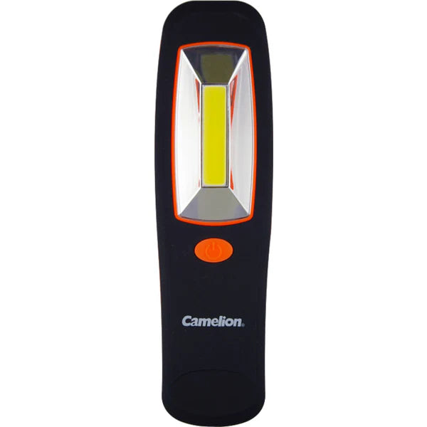 LED Work Light with COB LED includes Batteries