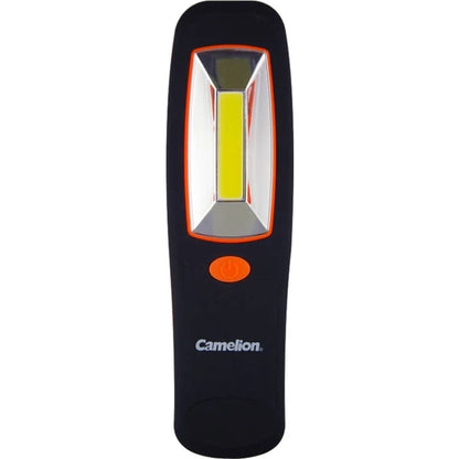 LED Work Light with COB LED includes Batteries