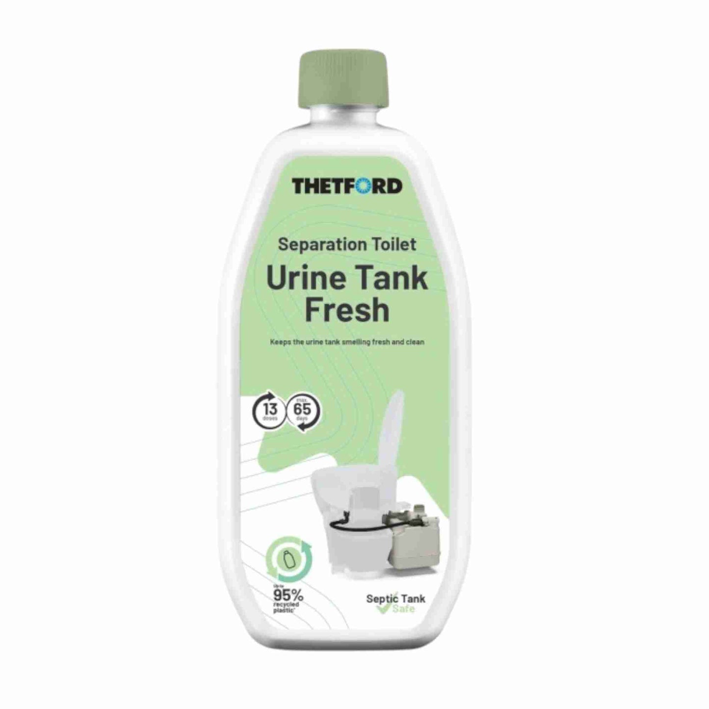 Thetford Separation Toilet Urine Tank Fresh