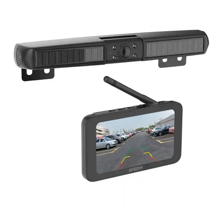 Oricom Wireless Reversing Camera With 5" Colour Display
