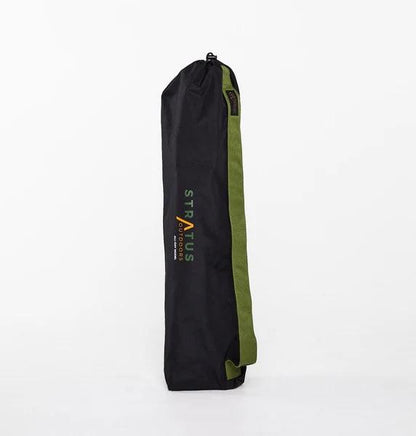 Stratus Outdoor ALL-DAY Reclining Camp Chair - Green - Everything Caravans