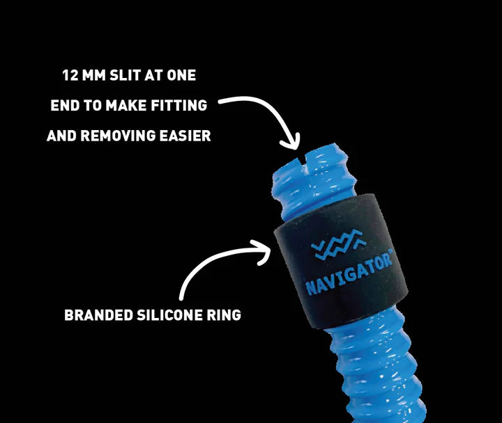 Navigator Gear Sullage Hose 25mm x 10m - in store only