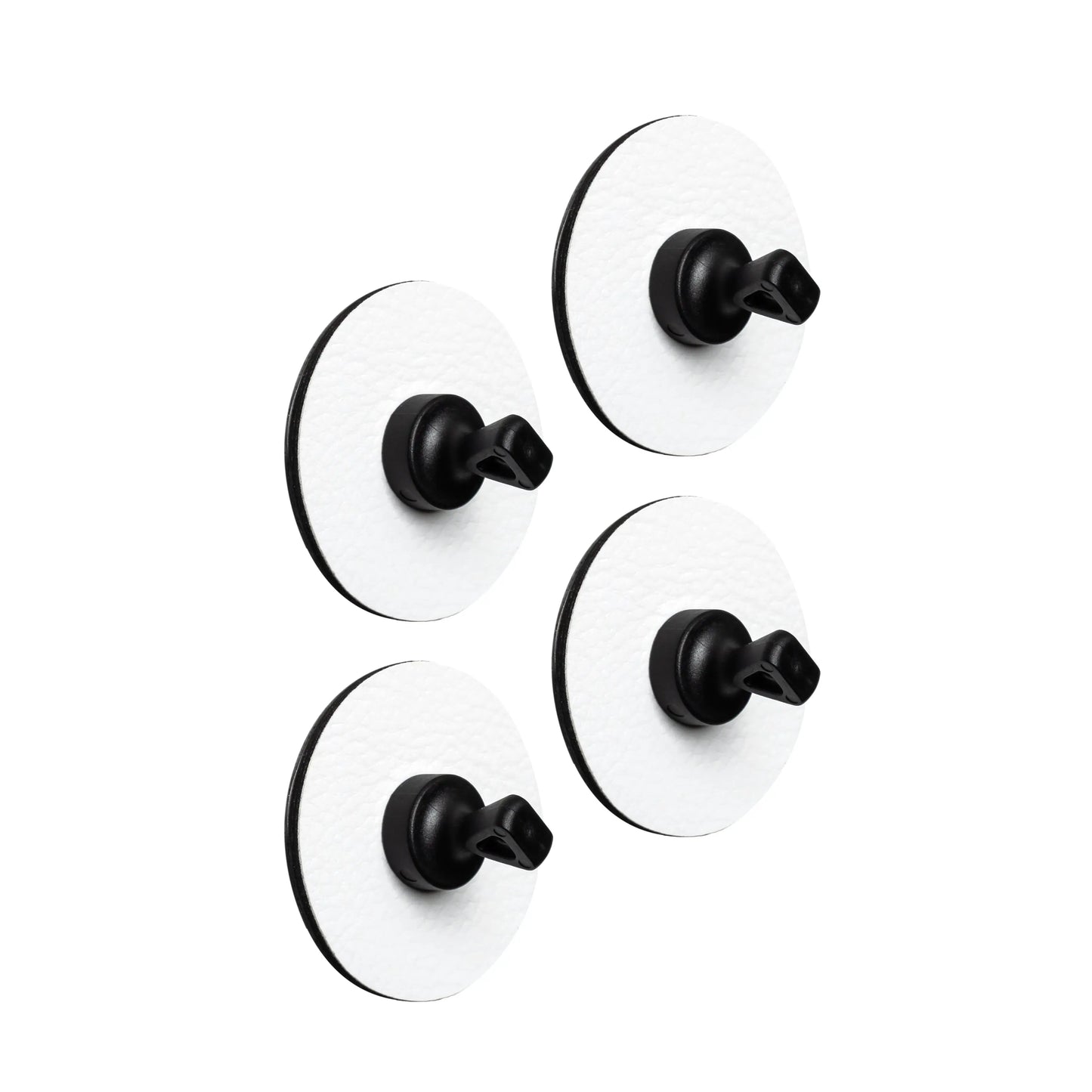 Magnetic Pins FLEX incl. Pads WHITE By Silwy