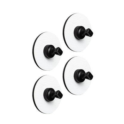 Magnetic Pins FLEX incl. Pads WHITE By Silwy