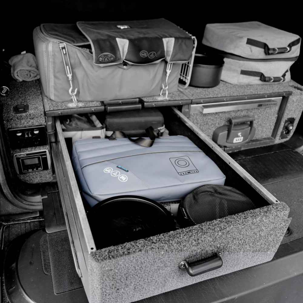 Navigator Gear Double Induction Transit Buddy