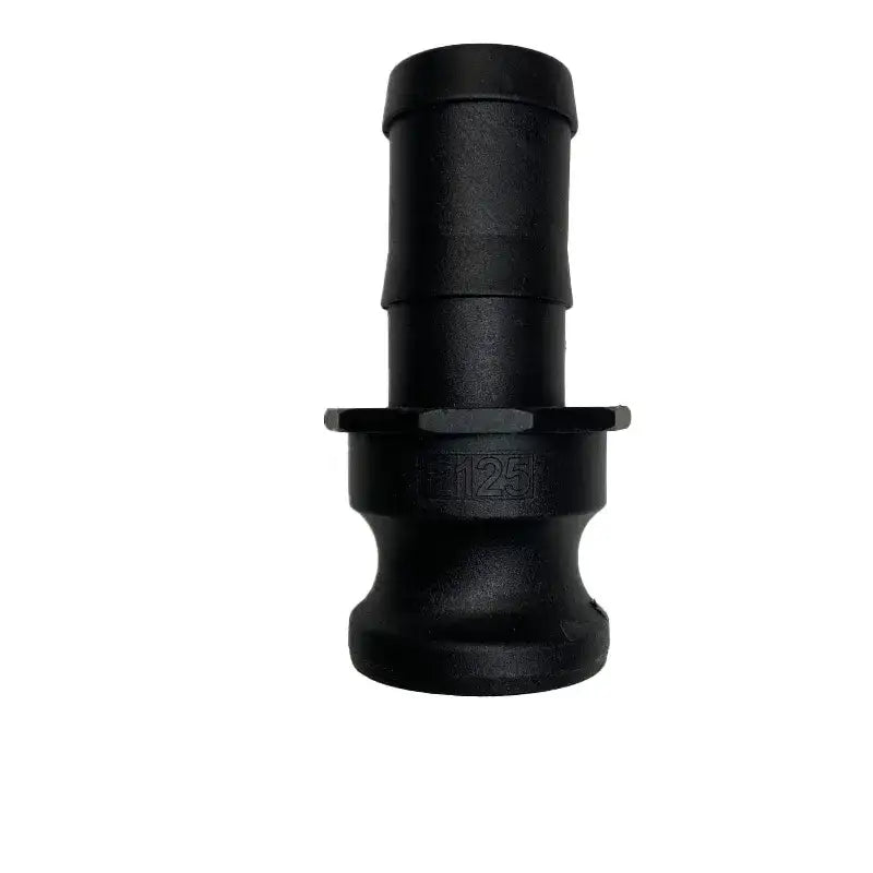 POLY CAMLOCK E Male Connector to Hose Barb - 32mm.