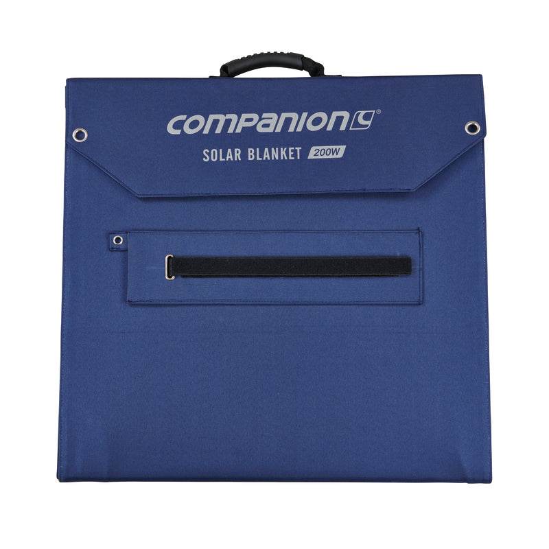 Companion Solar Blanket 200W