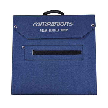 Companion Solar Blanket 200W