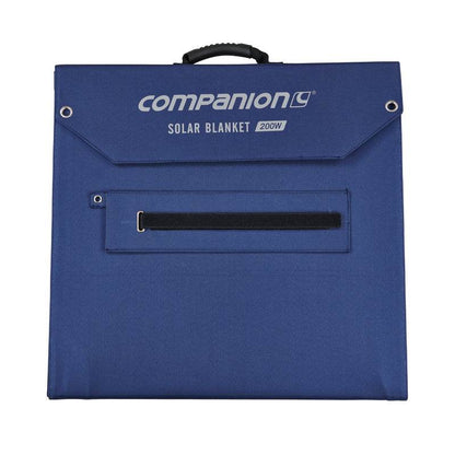Companion Solar Blanket 200W