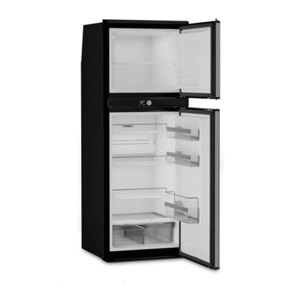 Dometic RUC6408X 2DR Compressor 180L Fridge Silver Handles