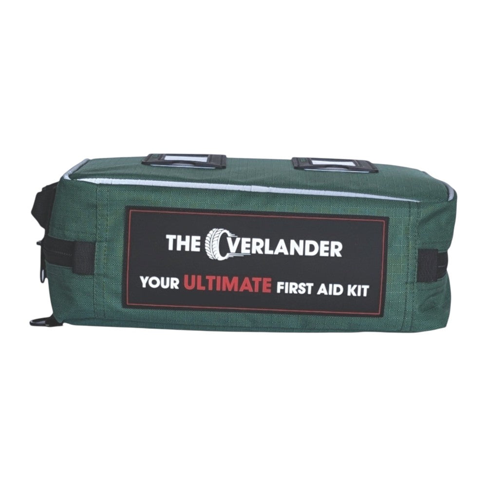 SafetyDave First Aid Overlander Bag - Complete Kit