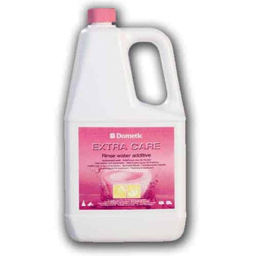 Dometic Extra Care Pink 1.5L Toilet Chemical Additive - Last Ones then - no longer available