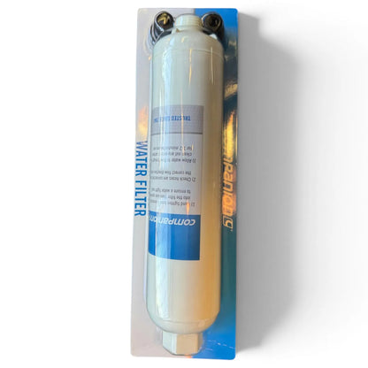 Companion Caravan Inline Water Filter