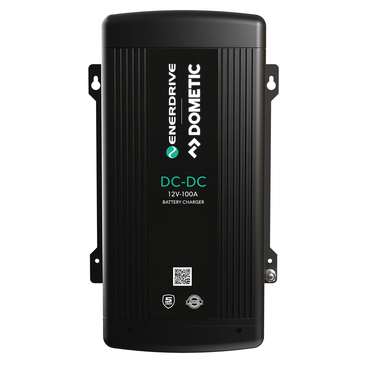 Enerdrive EN3DC100 12V 100A DC-DC Battery Charger with MPPT Solar and Alternator Inputs