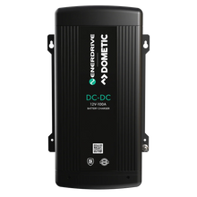 Enerdrive EN3DC100 12V 100A DC-DC Battery Charger with MPPT Solar and Alternator Inputs