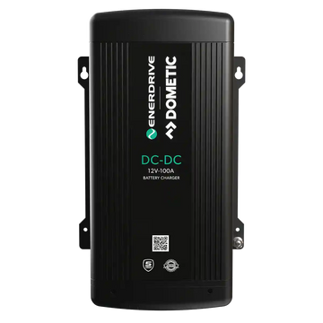 Enerdrive EN3DC100 12V 100A DC-DC Battery Charger with MPPT Solar and Alternator Inputs