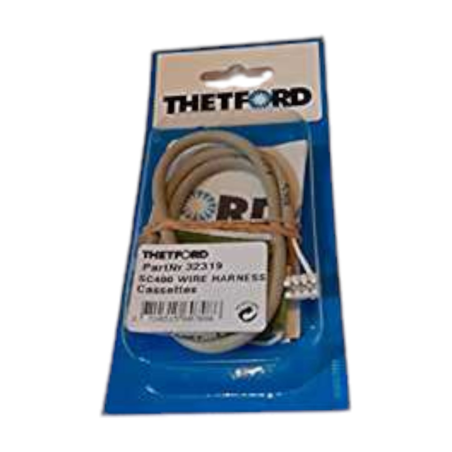 Thetford SC400 Wire Harness