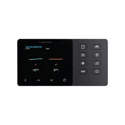 Enerdrive eSYS-ICC (Simarine) Pre-Wired Power System for Caravan, 4WD & Camper