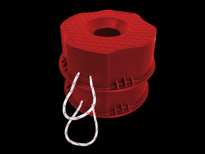 Redfoot Jack Blocks for Caravan RV Motorhome One Pair