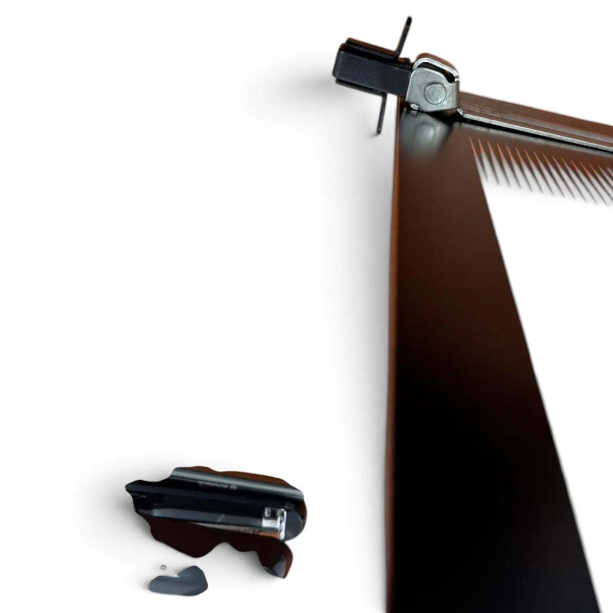 Thetford Grill door to suit Caprice/Minigrill MkIII - Mirror Finish was SMAO3425.MIR2X - Everything Caravans