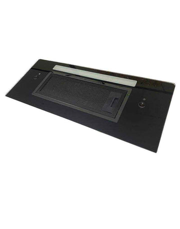 Sphere Tempered Glass Face Recessed Rangehood. C6110Y