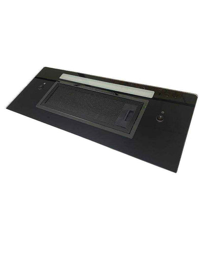 Sphere Tempered Glass Face Recessed Rangehood. C6110Y