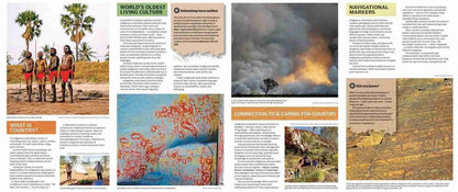 Hema Australia Indigenous Journeys Map