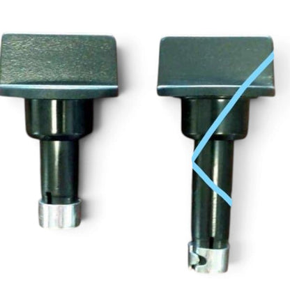 Selector Knob for RM2453 RM2553 3 Way Fridge Dometic Caravan Fridge Black - last ones then No Longer Available