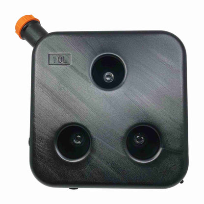 Diesel Heater Tank Black 10 Litre Caravan Camper Campertrailer Screw Cap