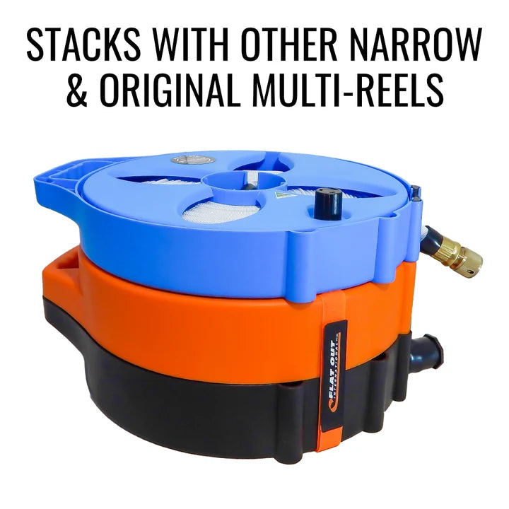 Flat Out Original Multi-Reel Clasic Grey
