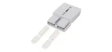 175A  Anderson Style Power Plug 600V High Current DC Grey ...