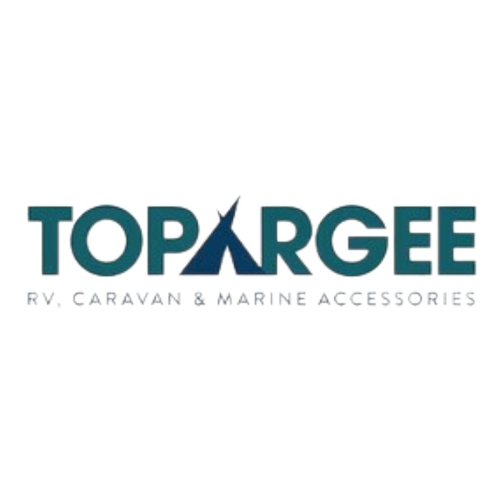 Topargee Water Tank Gauge - Surface Mount - Battery Operated