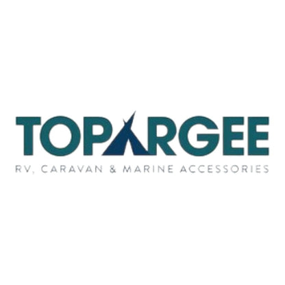 Topargee Water Tank Gauge - Surface Mount - Battery Operated
